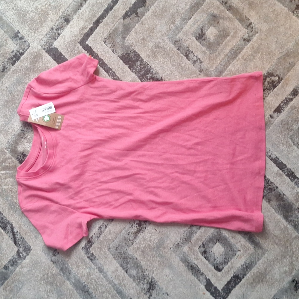 NWT pink T
